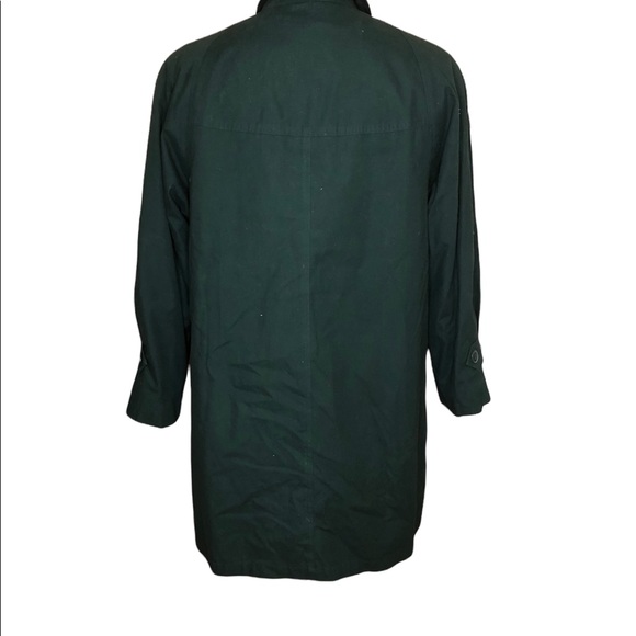 London Fog Trench Coat - Picture 2 of 5